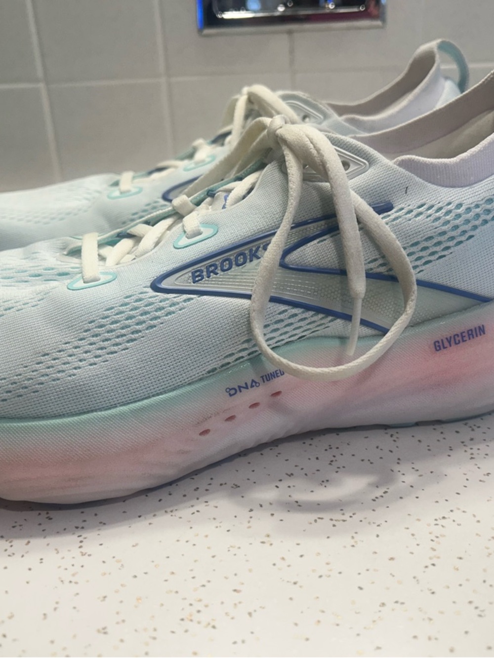 Brooks Women's Glycerin 22 Running Shoes - Size 10.5